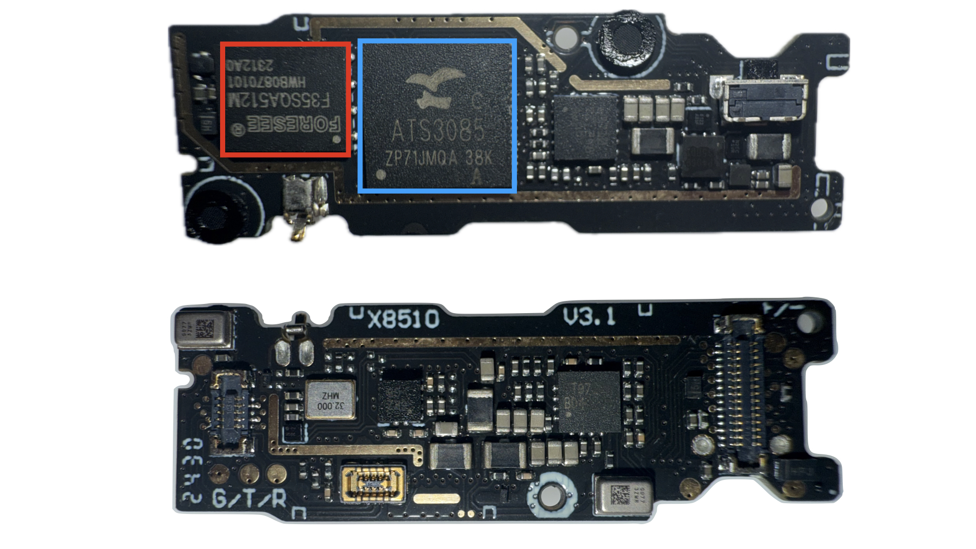INMO Go Glasses – Full&nbsp;Teardown