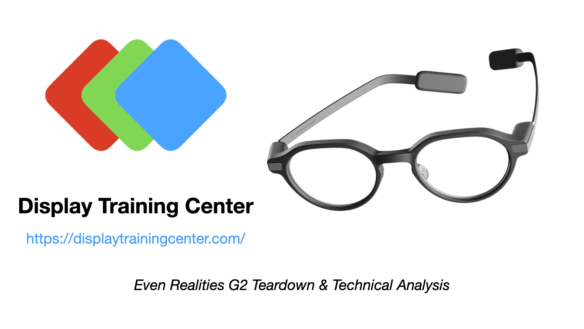 Even Realities G2 – Optical&nbsp;Analysis
