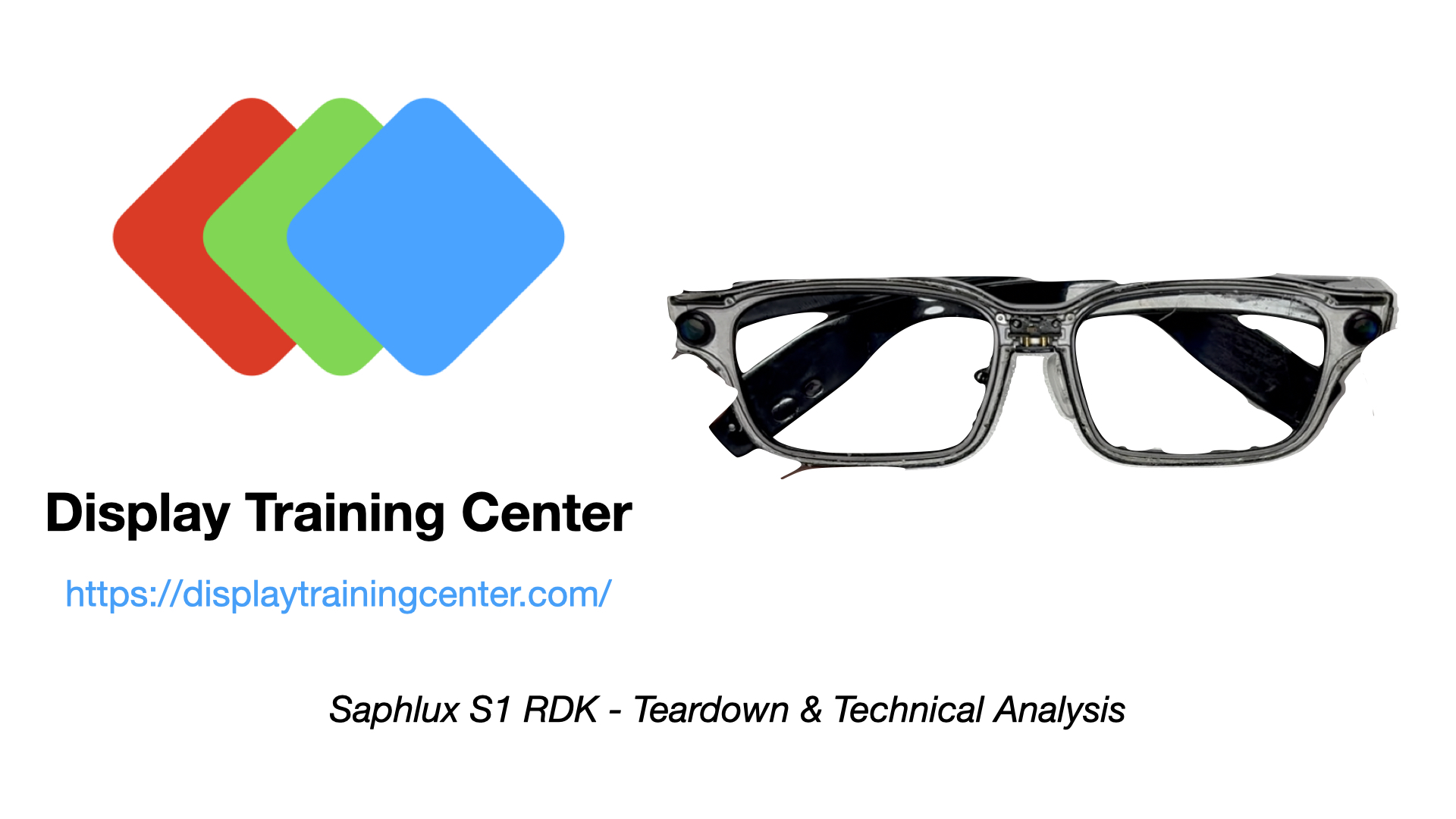 Saphlux S1 RDK – Technical&nbsp;Analysis